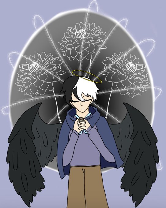 MY FIRST EVER FANART ANDWHSNdaisjfdcm
THANKS @Rand01276 SO MUCH!!