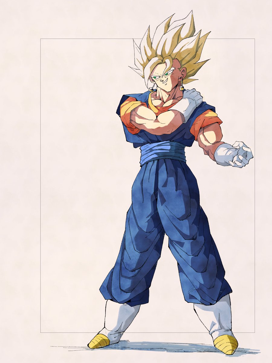 pato007711's tweet photo. #DragonBall https://t.co/vMEPXsR3n7