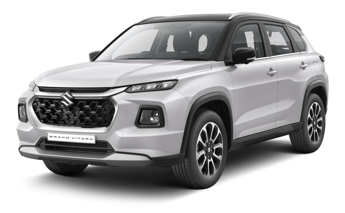 <a href="/meidyaut/">Meidya Utami</a> Hmmm menarik juga sih Suzuki Vitara.
Gua penasaran juga nih sama mobil ini.