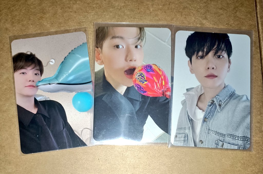 kwonhauls's tweet photo. 📢 PAUBOS SALE !

wts lfb exo baekhyun ph 

~ baekhyun candy delight bambi pc set
        ╰ ₱200 (set price)

— onhand &amp; in good condi 
— payo /3 days dop with nrdp
— reply /dm to claim

t. exo xiumin suho lay baekhyun chen chanyeol d.o. kai sehun https://t.co/xiue6hmzpP