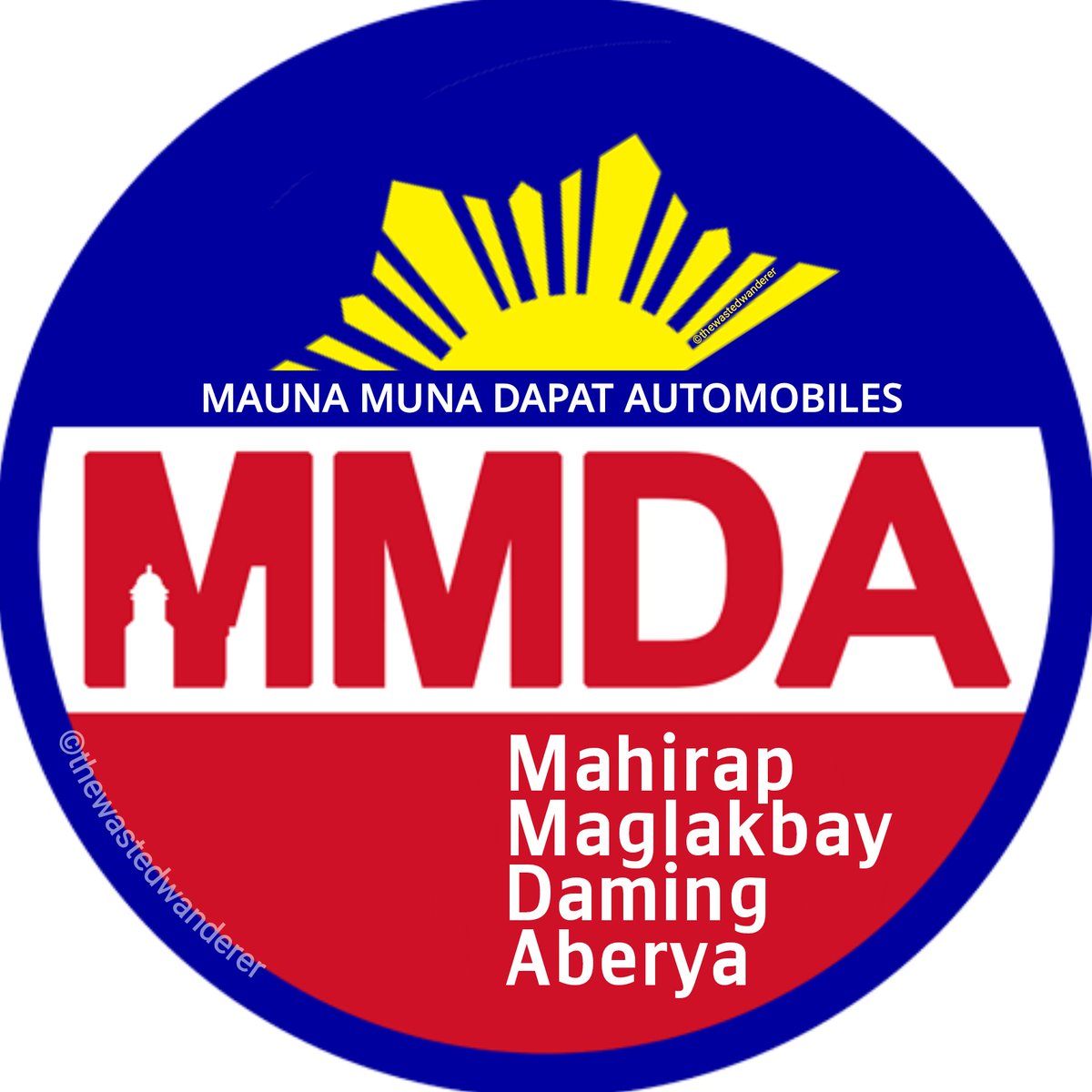 _wastedwanderer's tweet photo. @manilabulletin "..we will be 15th so thatβs a lot better than worst"
May dahilan kung bakit consuelo de bobo ang tawag sa mga ganitong linya. π€¦ββοΈ
#SafeStreetsForAll
#SafeSpacesForAll
#AccessibilityForAll
#AccessibilityMatters
#MovePeopleNotCars
#ReframeRoadSafety
#SafeStreetsSaveLives https://t.co/GLUtSuuAky