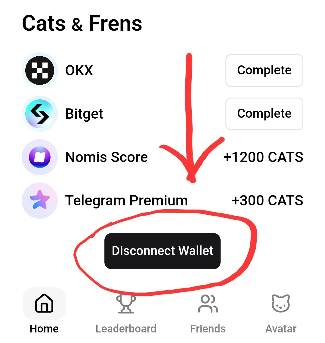 income360pro's tweet photo. $CATS NEW UPDATE :
1️⃣Must Connect your BSC Wallet with Ton Network
2️⃣Complete Social Task
3️⃣Follow Regular Update
😍😍Like & Retweet this post🪂🪂
#cats #dogs #notcoin #cati #hamster #ton #airdrop #telegram #telegram_mining #mining #hot https://t.co/VzRPpVBwUc