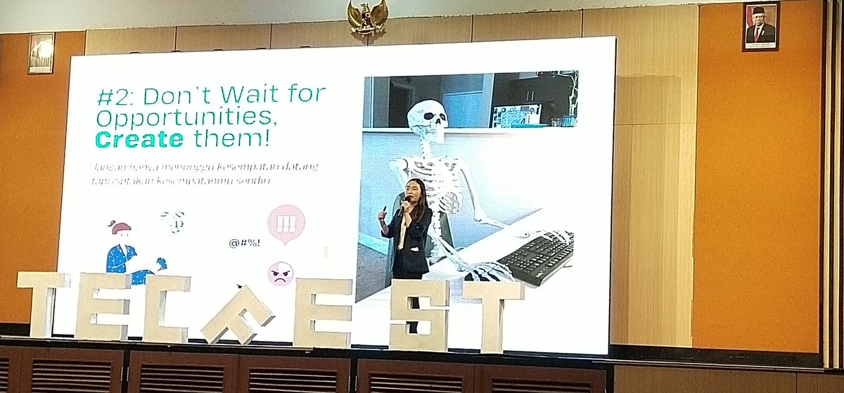 tec_festival's tweet photo. OMG ADA KAK OLIVE COC 😭😭😭😭😭😭😭😭😭😭, AYO DTG KE GEDUNG CRCS LT 3 GUSYY https://t.co/TWY4PhoHYV