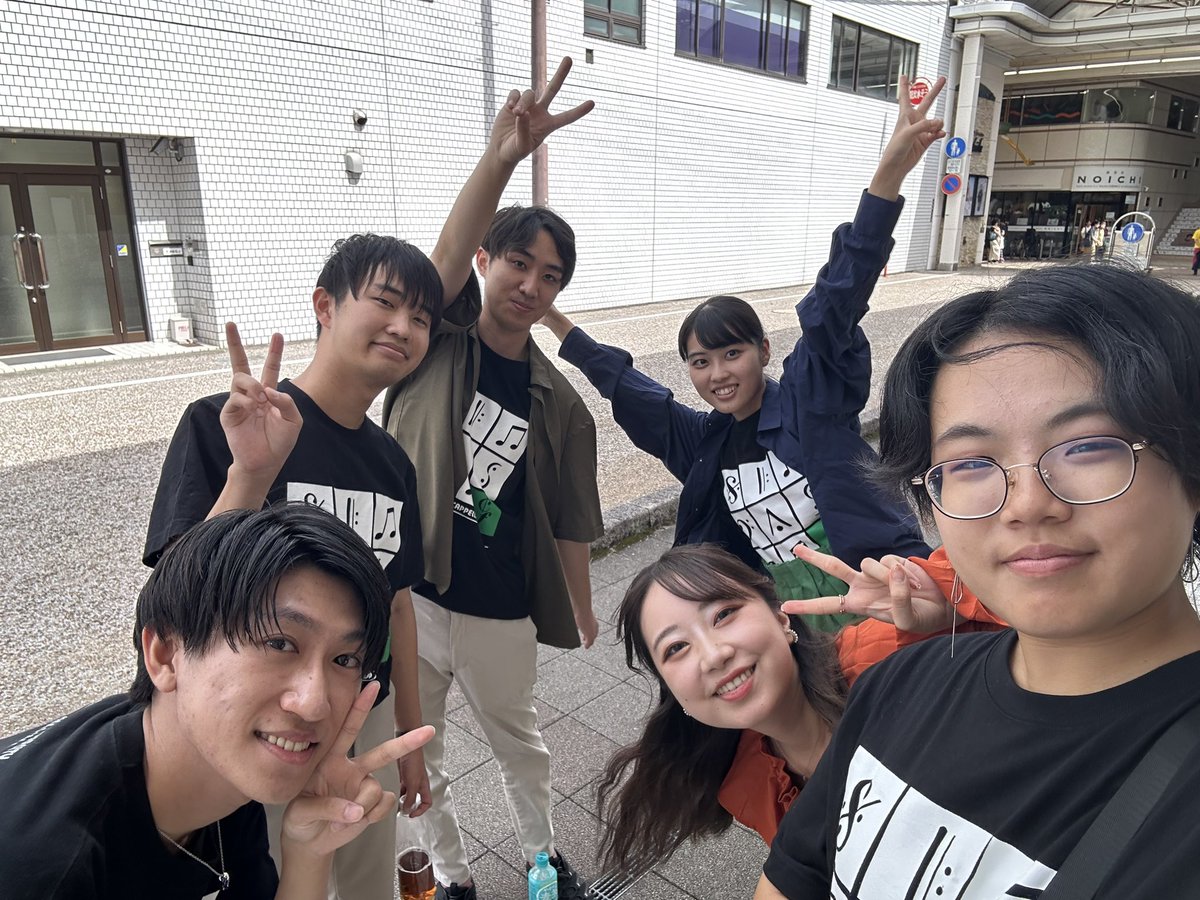 matcha_orange21's tweet photo. 本日9/22(日) 山口市中心商店街で行われた結人祭に出演させて頂きました✨️
色んな団体さんのよさこいも見れてとても楽しいお祭りでした！
ありがとうございました🙌 https://t.co/UegZJTqz8R