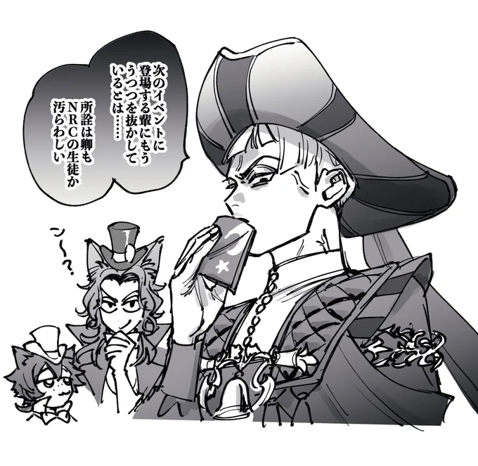 去年の絵 