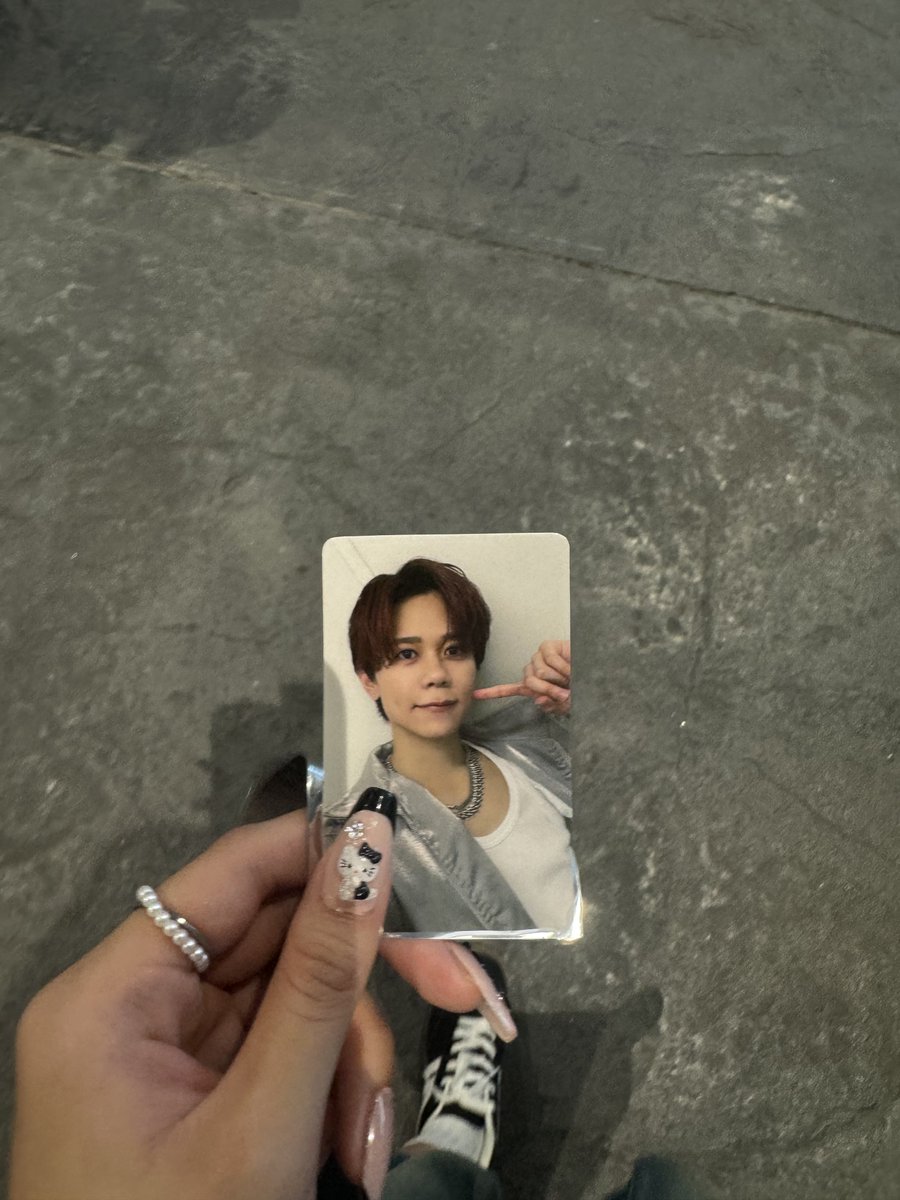 wn_eso's tweet photo. INI FCトレカ　交換

求：西

譲：藤牧

#INI_FLIP_THE_CIRCLE https://t.co/lJT0oC0ghD