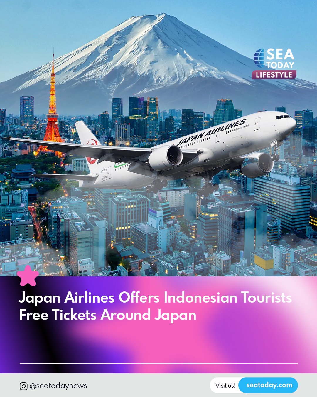 Today's Flight Deals to Indonesia: Don’t Miss Out! - Airlines Offering Deals to Indonesia