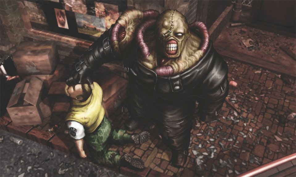 ResiEvilCentral's tweet image. Today, Resident Evil 3 celebrates its 25th Anniversary!

Released 22nd September 1999.

What are your memories of this iconic game?