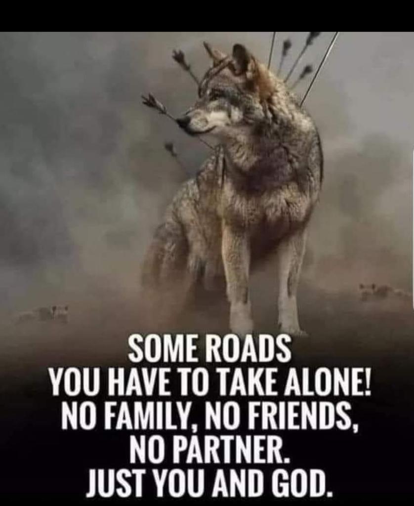 We still manage to have our heads up...