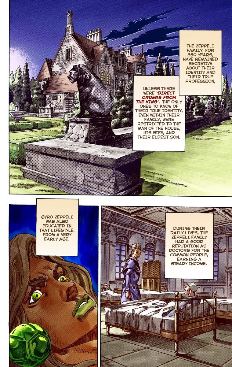 daily gyro zeppeli (@todaysgyro) on Twitter photo 