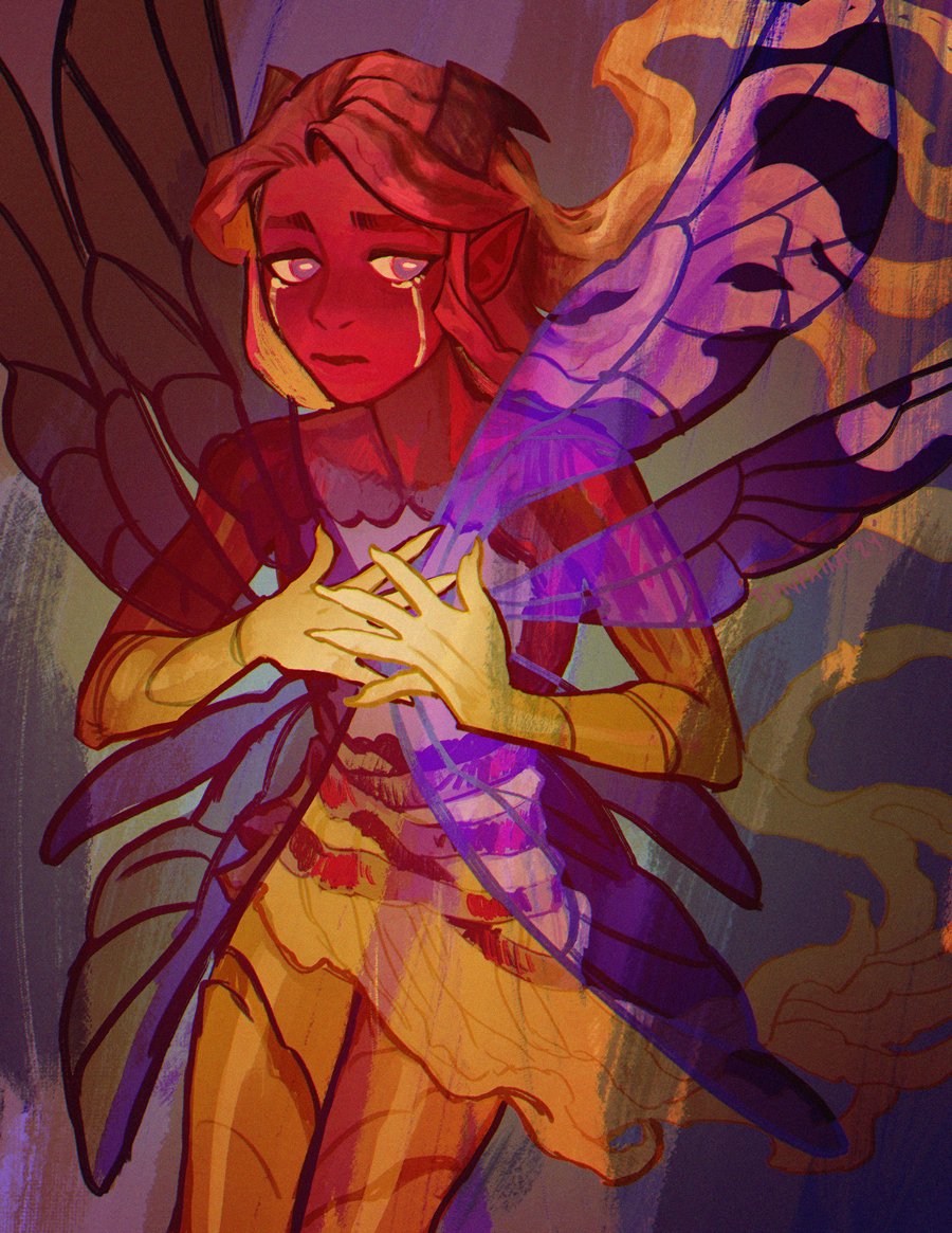 ava, but not finishing it 😔
