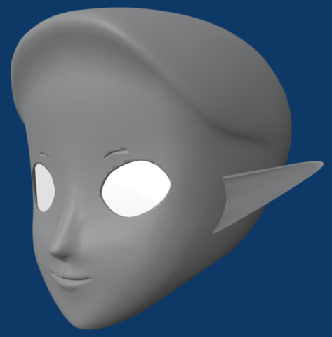 justinbailey243's tweet photo. Working on Elyl, another male elf commission, based on the same mold as Senni https://t.co/ugN27FKPTw