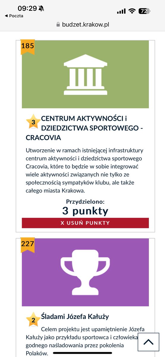 tashunka_uitkoO's tweet photo. @Galeon1906 @poprostuania_ @Hosearkadio2 Ku chwale Cracovii! 
Nominacje o ile jeszcze nie oddali głosu: 
@SlizPawel 
@mateusz_drozdz z racji krakowskiego zamieszkania 😉
@IREKK_1978 
@TenBastek 
@FortArt https://t.co/imBKofGvAB