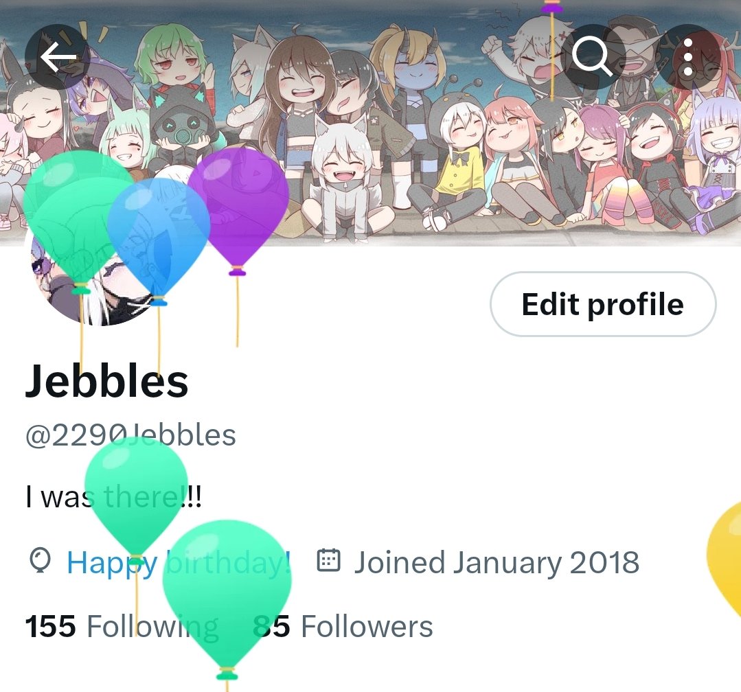2290Jebbles's tweet photo. First year celebrating my birthday in another country! https://t.co/QaCNrP22zA