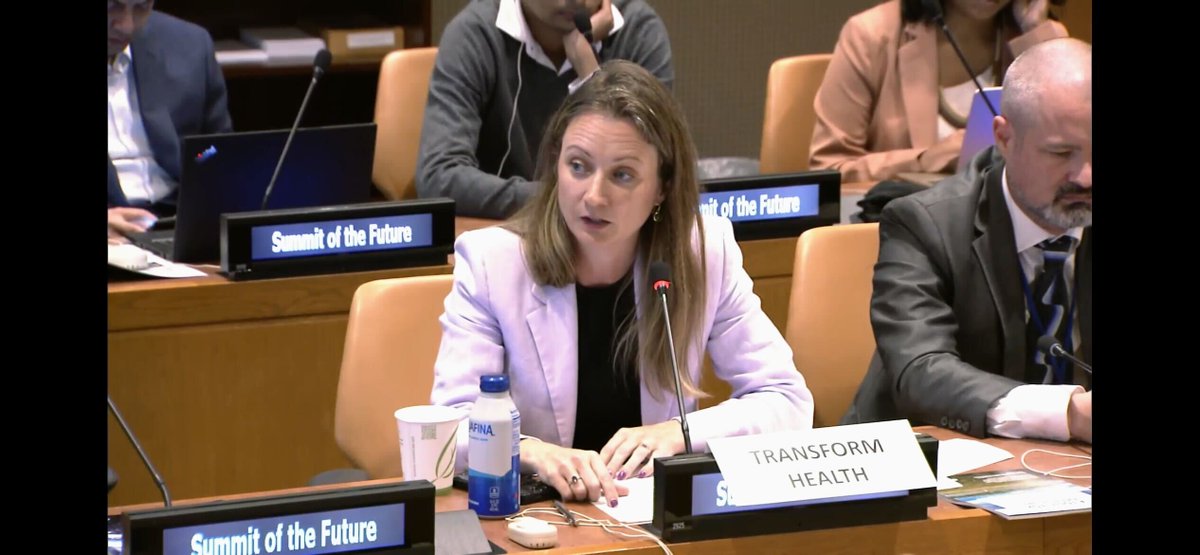 Transform Health tweet media