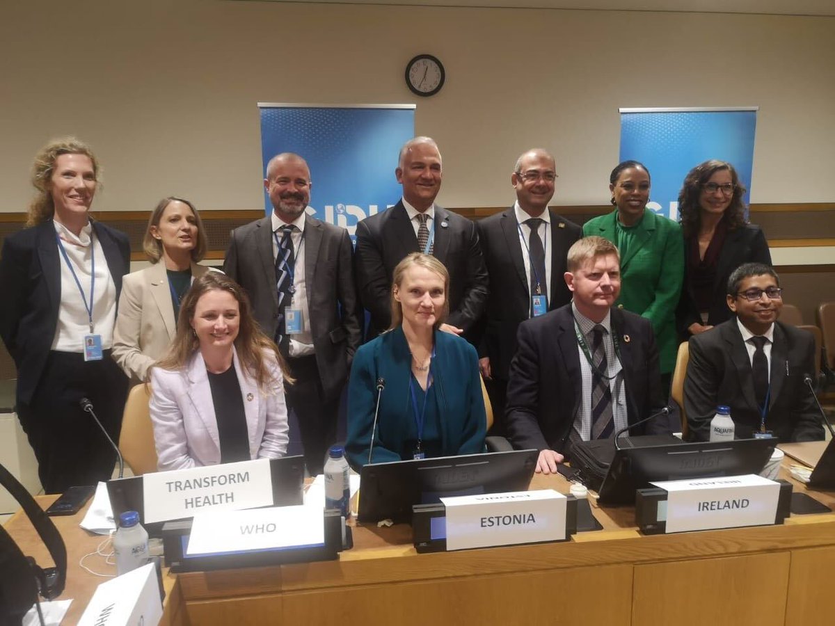 Transform Health tweet media