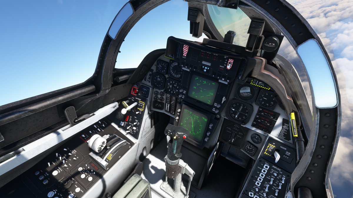 simflight's tweet photo. DC Designs - Concorde and F-14 Tomcat MSFS Updates In the Works
https://t.co/NYh2CfT6Ov
#flightsim #DCDesigns #Concorde #F14 #Tomcat #JustFlight #BAC #SudAviation #Grumman #CommercialAviation #Military #MSFS2020 #MicrosoftFlightSimulator https://t.co/NZsX39dXK4
