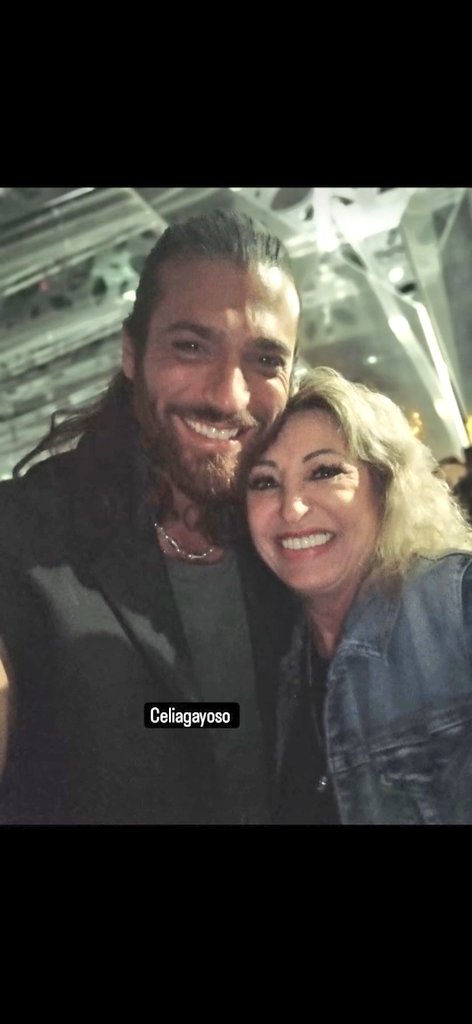 Gente que te aprecia de verdad. Muy feliz por ellas!.💓
Suerte, a la próxima!🥹
"Tengo la disciplina y la paciencia para esperar exactamente lo que me corresponde. No me interesa hacer cosas solo por hacerlas, ni tener cosas solo por tenerlas."
Buenos días, bellxs!.💫 
#CanYaman