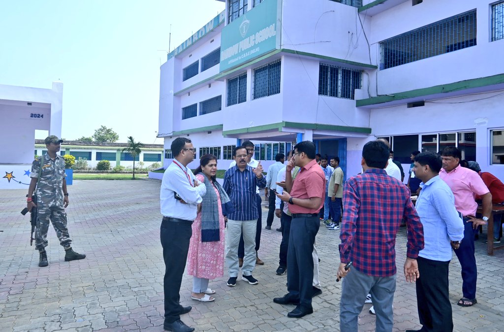 DCBokaro tweet media