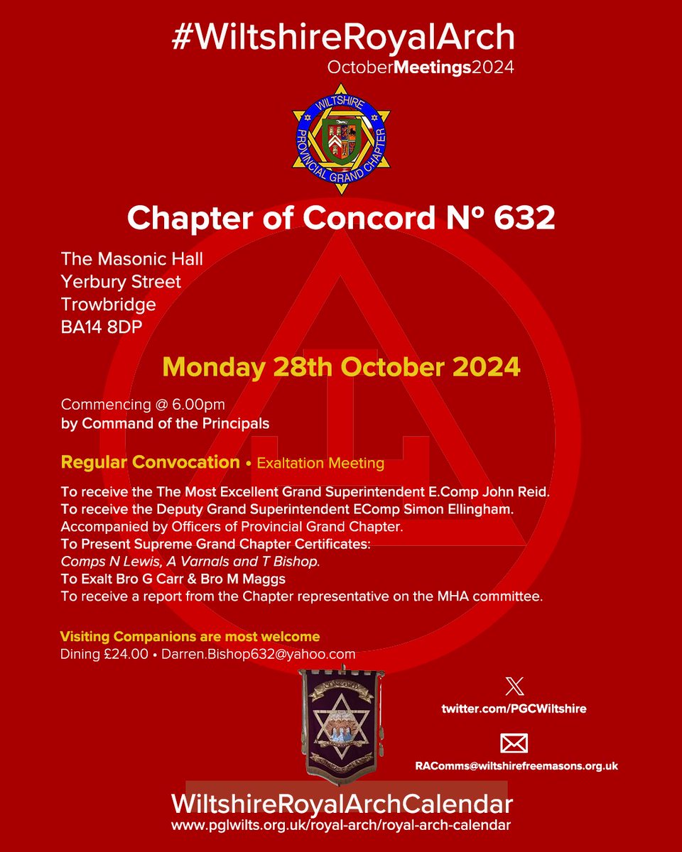 PGChapter Wiltshire tweet media