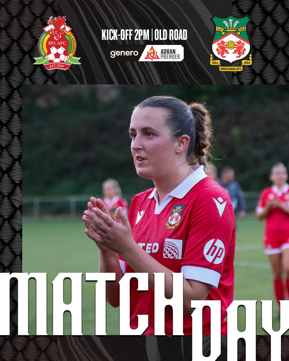 Wrexham AFC Women tweet media