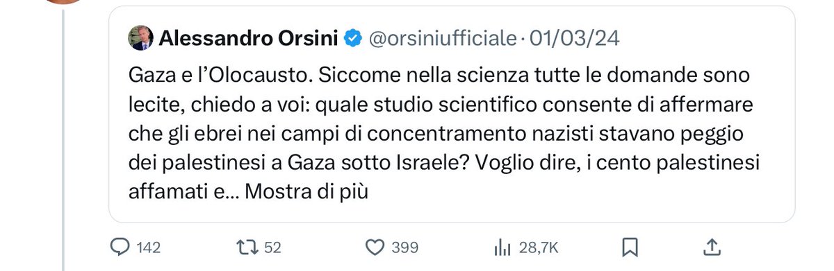 Questa immondizia la ricordate?