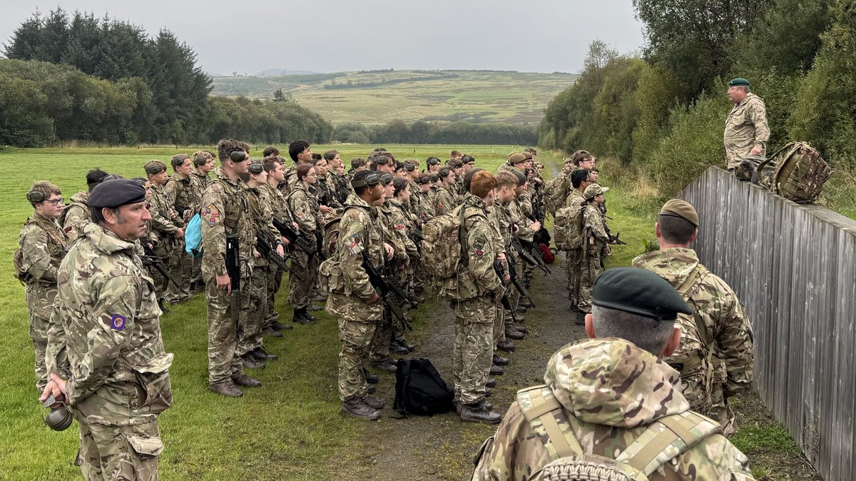 Monmouth School CCF (@monmouthccf) on Twitter photo Disaster strikes as Molly falls ill and has to pull out of the competition. But in true CCF spirit, we’ve teamed up with <a href="/RydalPenrhos/">Rydal Penrhos School</a> CCF to keep going! 💪 Teamwork at its finest! #RPInspires #TeamworkMakesTheDreamWork <a href="/HabsMonmouth/">Haberdashers' Monmouth School</a> Disaster strikes as Molly falls ill and has to pull out of the competition. But in true CCF spirit, we’ve teamed up with <a href="/RydalPenrhos/">Rydal Penrhos School</a> CCF to keep going! 💪 Teamwork at its finest! #RPInspires #TeamworkMakesTheDreamWork <a href="/HabsMonmouth/">Haberdashers' Monmouth School</a>
