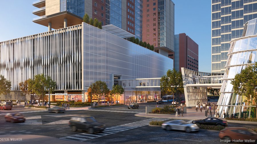 Investors buying Bank of America Plaza see food, finance in future of Dallas' tallest tower dlvr.it/TDXQzV