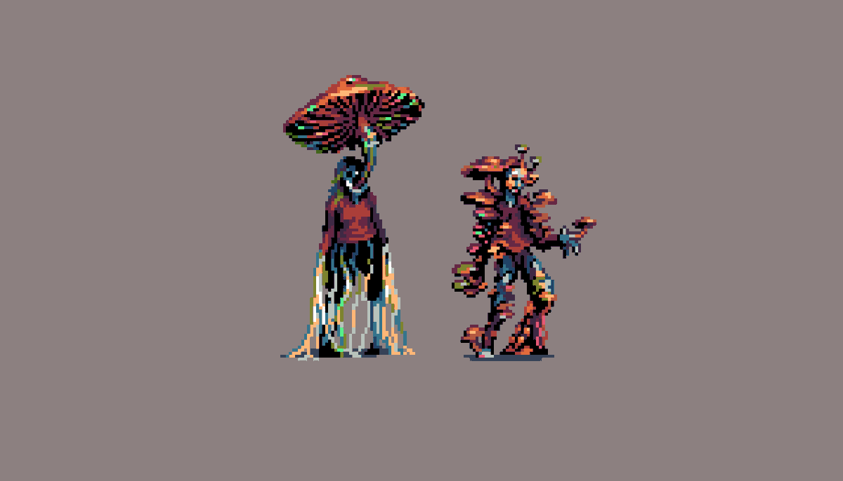 Artists show your two sides ::