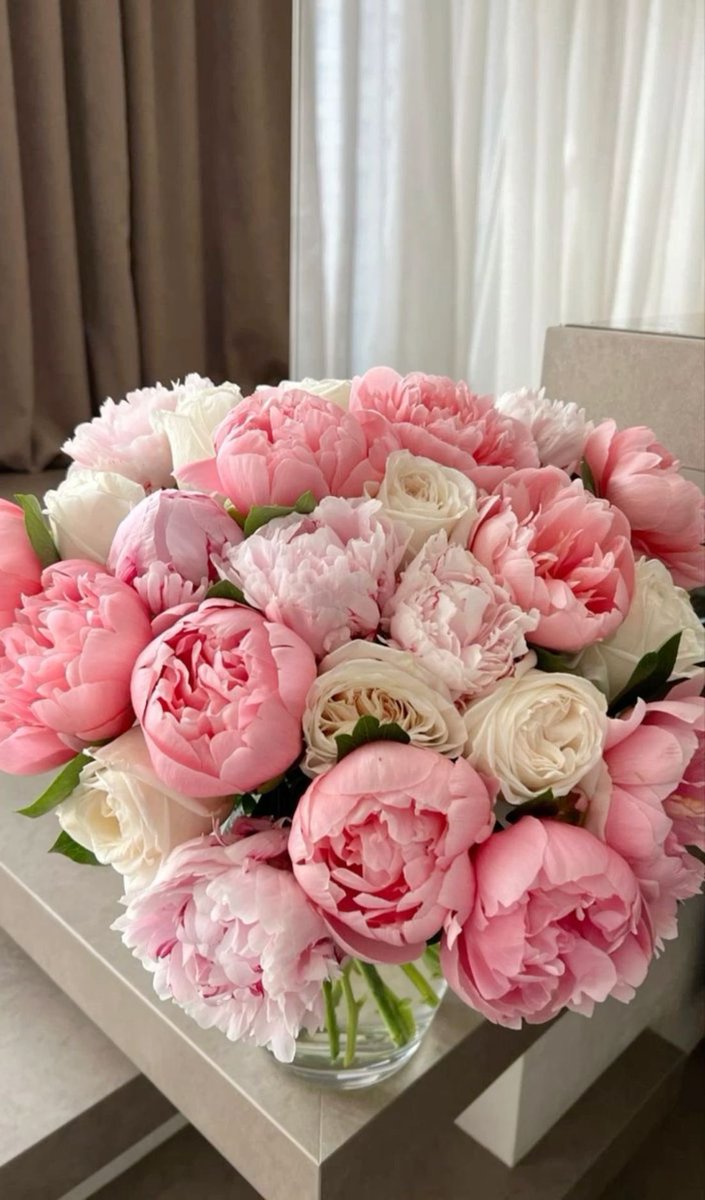 peony bouquet