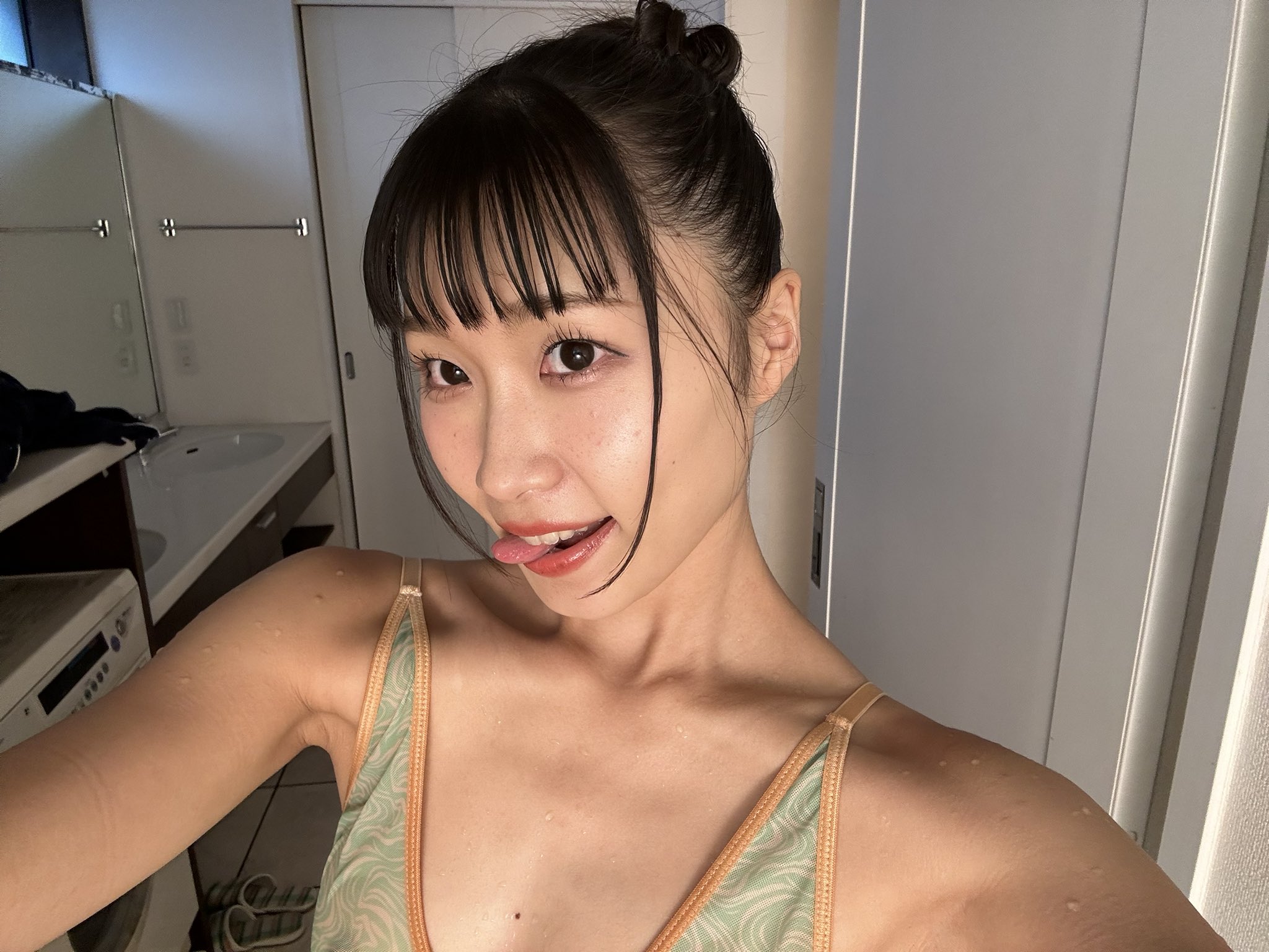 ぱいぱんハイスクール　井上かな 