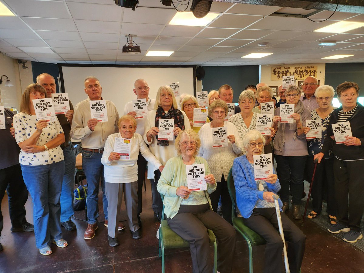 UniteEconomy's tweet photo. Across our nations, pensioners and activists are organising in their communities, preparing to take the fight to defend the winter fuel payment to the @UKLabour.
Get involved. Join the campaign: https://t.co/Q8Hqe5kSub #LP2024 https://t.co/9MFBhjGXld