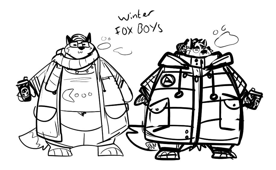 Me on a date / coffee run with fren