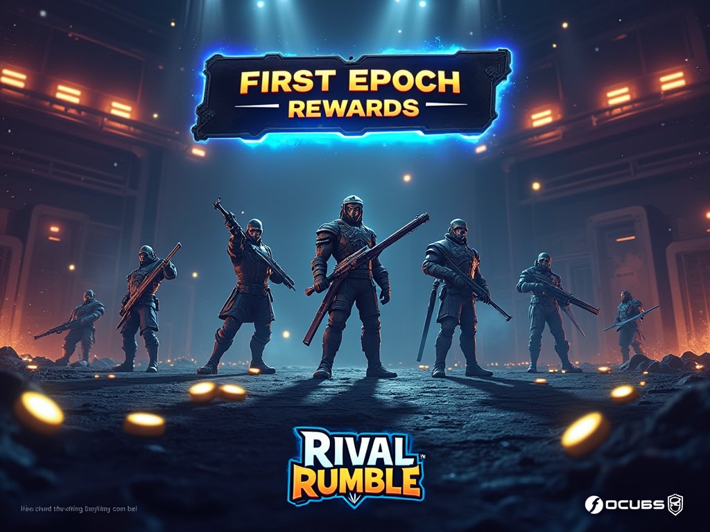 Rival_Rumble's tweet image. 🚨 Are you ready? Are you pumped?! 🚨
Tomorrow is the big day—the Rival Rumble presale is here! 💥 And here’s the deal: the presale is split into epochs, each with a limited supply of tokens. The best rewards will be in the first epoch, and every following epoch will offer fewer…