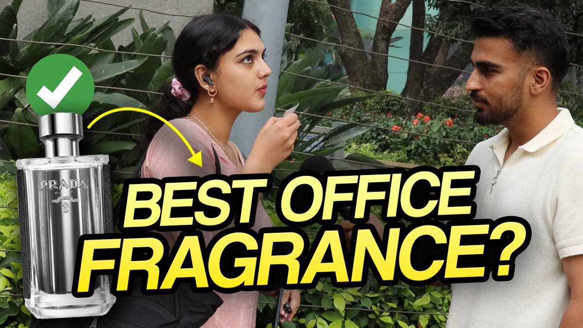 perfumenetworki's tweet photo. Find out if this the best office fragrance for men! 
Watch Now 👇🏽

https://t.co/14qtBmvAzQ https://t.co/wQfdtWxcO8