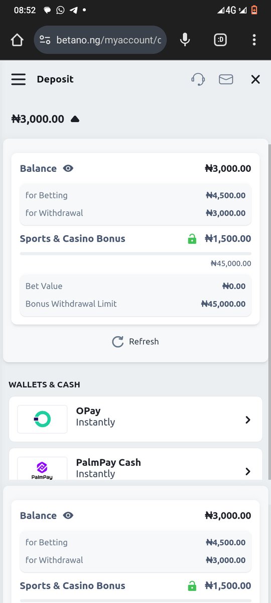 Braynn35's tweet photo. @jujupunter Done boss 
Abeg verity from your side
9031419440
Opay 
Juju punter GOAT 🐐 https://t.co/G9bmCEpZPk