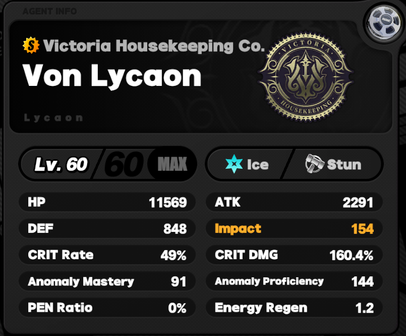 cinna_arts's tweet photo. I think it's fine build for Lycaon,right? https://t.co/JGqez9VNsI