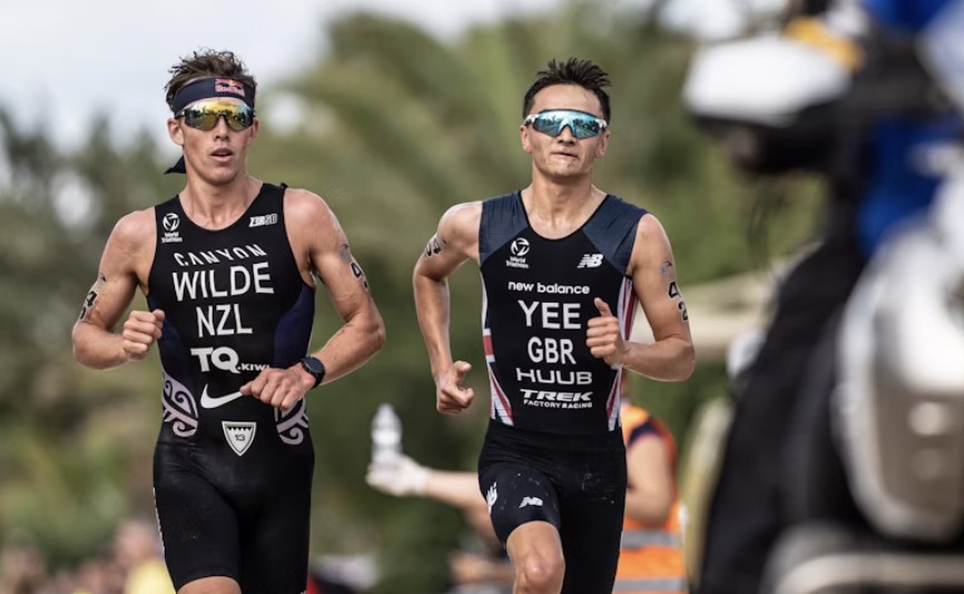 triatlonplus's tweet photo. Menos de una semana para las Series Mundiales de Triatlón en Weihai (China) https://t.co/XCx57slIFs https://t.co/yXDbSeFUoA