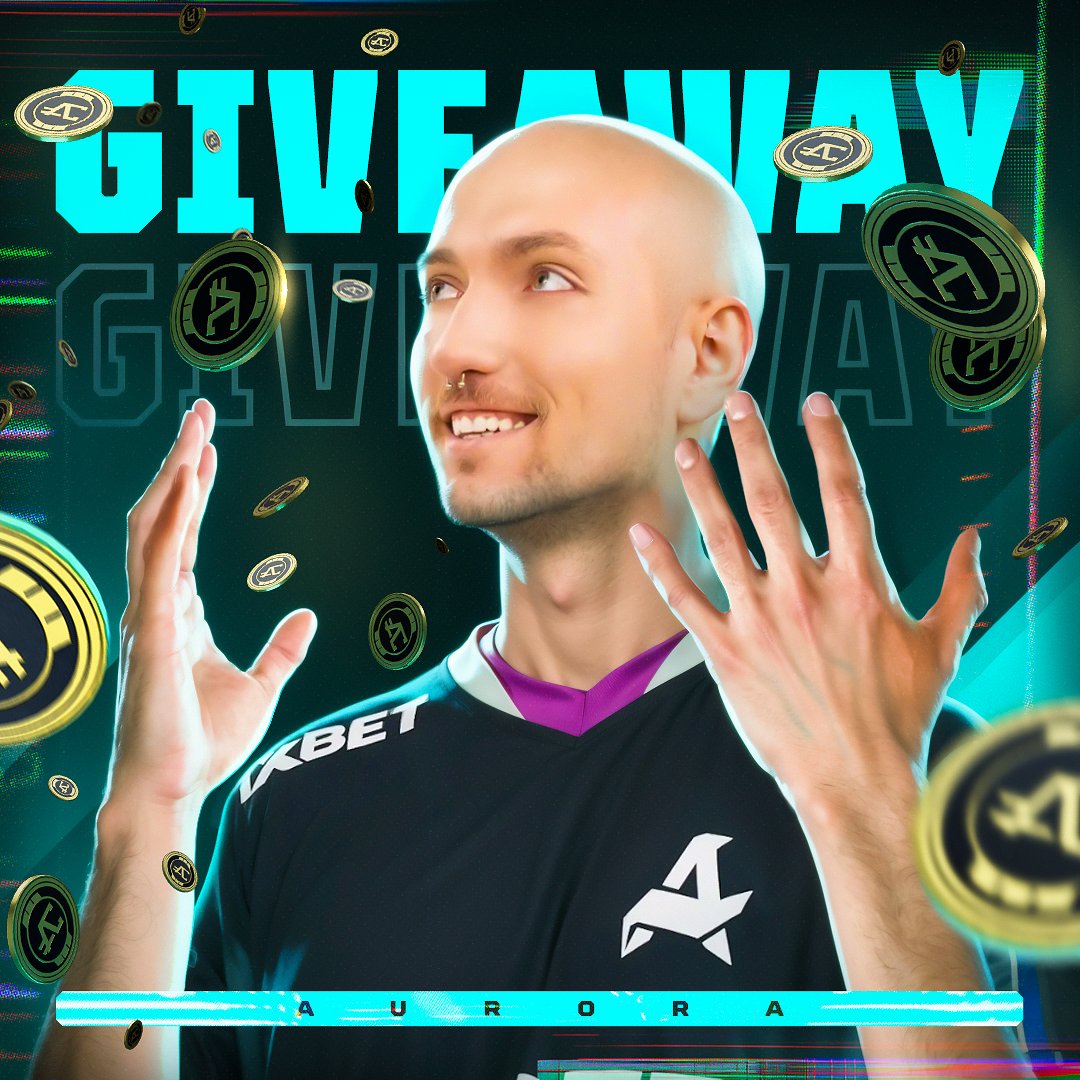 Aurora Apex (@auroraapex_gg) on Twitter photo 🔥 13050 Coins Giveaway 🔥
3 winners • 4350 Coins each
🎟️ To enter:
1. Follow <a href="/AuroraApex_GG/">Aurora Apex</a>
2. Like ❤️ + Repost 🔁
Results at September 30th 🏆 🔥 13050 Coins Giveaway 🔥
3 winners • 4350 Coins each
🎟️ To enter:
1. Follow <a href="/AuroraApex_GG/">Aurora Apex</a>
2. Like ❤️ + Repost 🔁
Results at September 30th 🏆