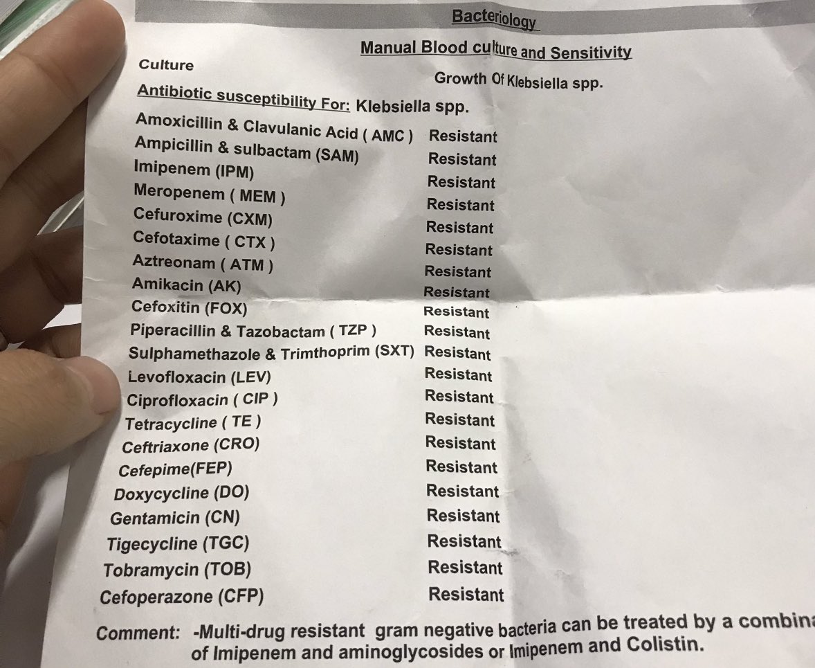 Doctors don’t fear death 

They fear this :