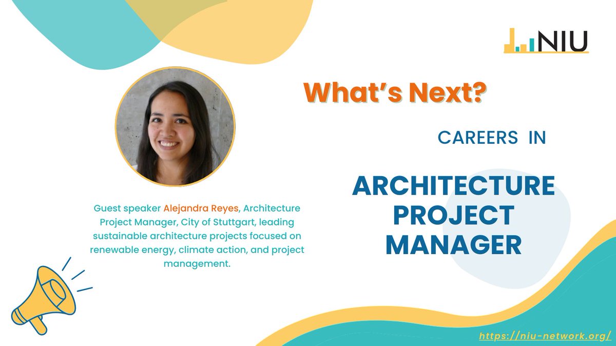 NUrbanists's tweet photo. 🌟 Just 3 days until 'What's Next?' for local #municipal work Part 2! 🏛️ Are you interested in a career path in the #publicsector and want to learn how they contribute to #sustainable #urban development? Our speakers  have you covered! Scan the QR code and share it with friends. https://t.co/sZOALYs62a