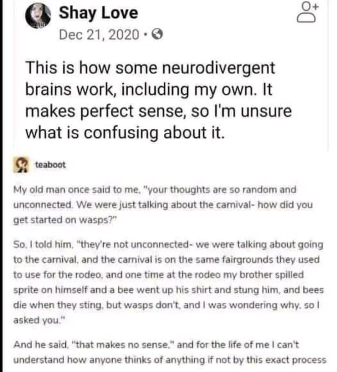 ADHD Memes (@adhdforreal) on Twitter photo 