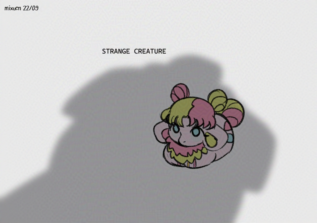 mixuen_chan's tweet photo. [OC] I DISCOVERED CREATURE, BROTHERS
IT LOAFS, BROTHERS https://t.co/3HC3T0sMXV