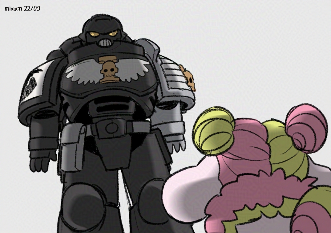mixuen_chan's tweet photo. [OC] I DISCOVERED CREATURE, BROTHERS
IT LOAFS, BROTHERS https://t.co/3HC3T0sMXV