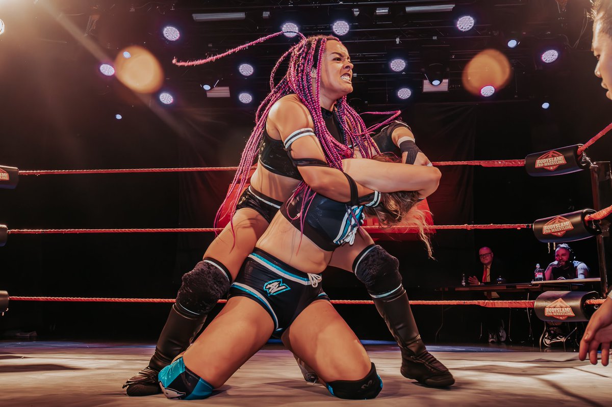 BODYSLAM Wrestling tweet media