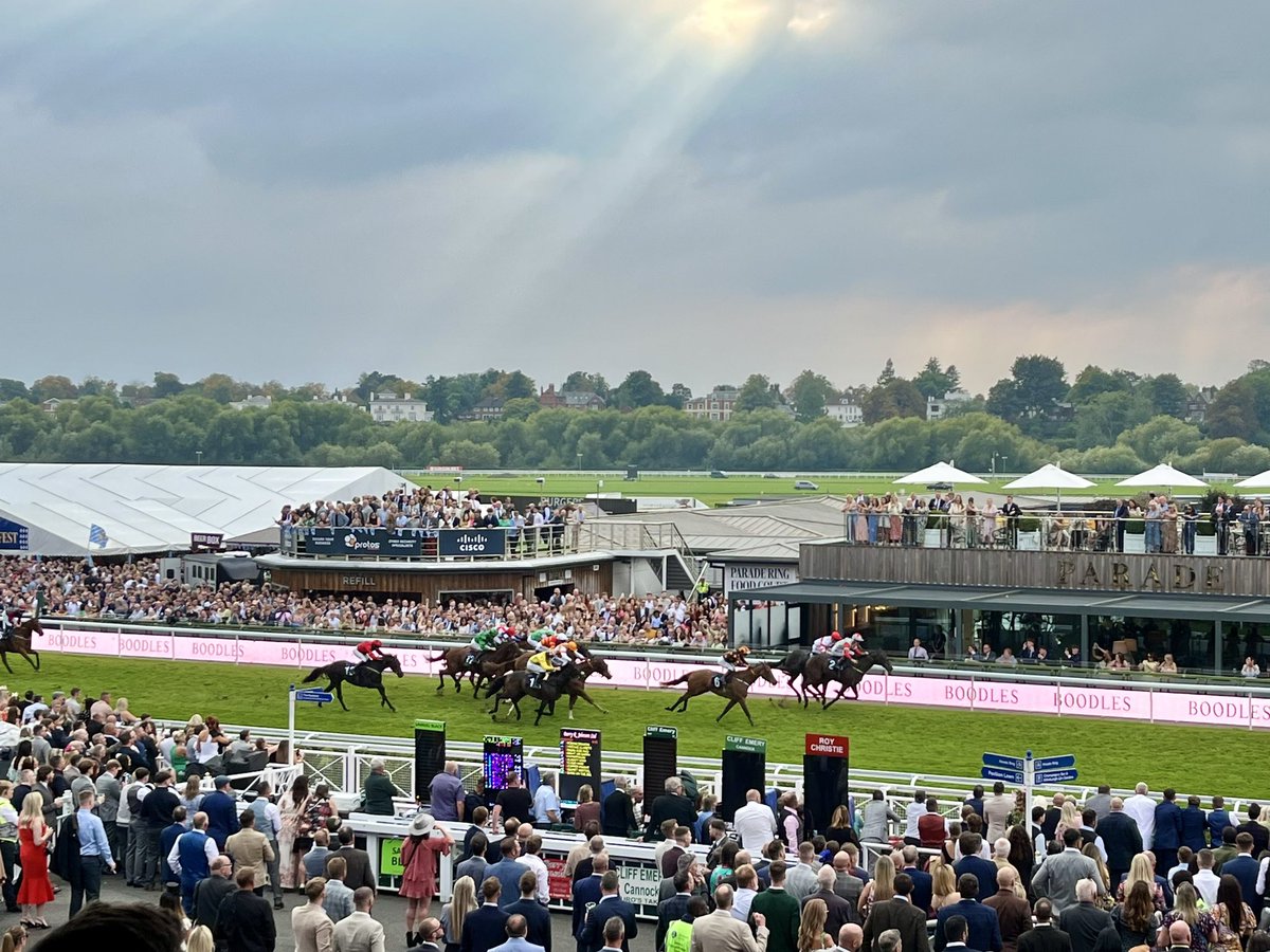 lisazebra's tweet photo. Fantastic day at @ChesterRaces yesterday from sunshine to storms! A wonderful day out #chesterraces #chesterracecourse https://t.co/hmAN2Qm2Od