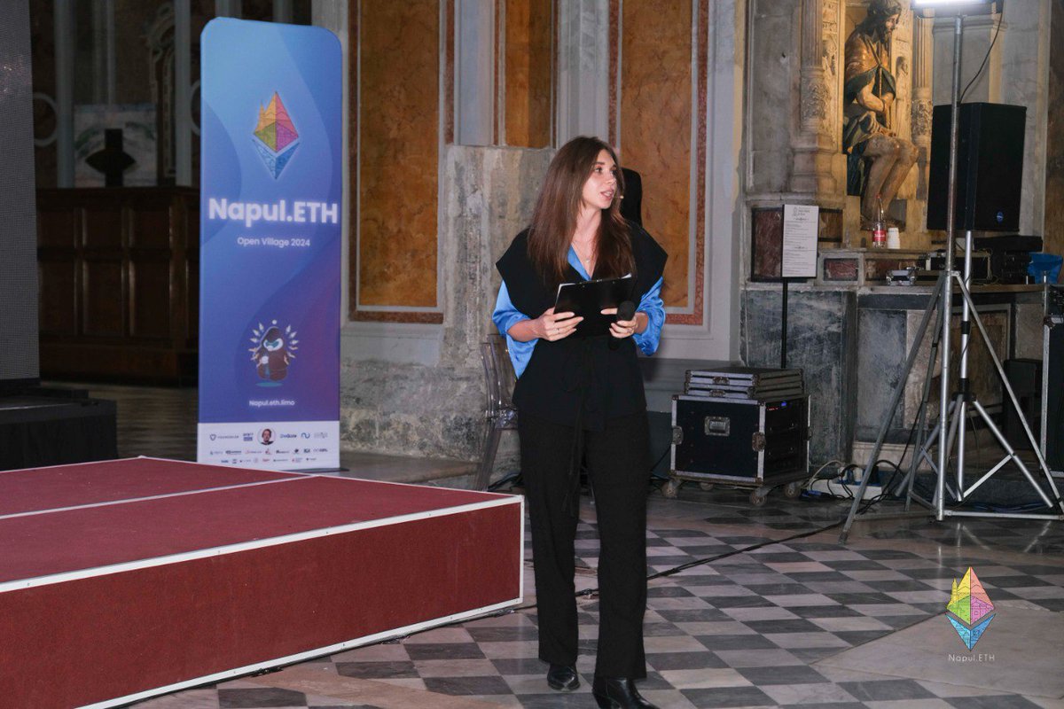 NapulETH 🇮🇹🌋 tweet media