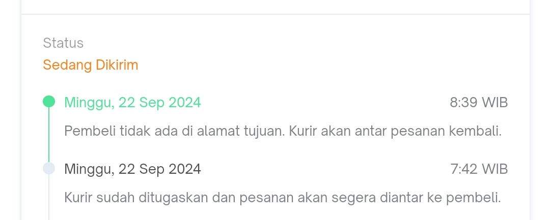 Nick_Avalent's tweet photo. @JNECare kurir dan petugas JNE pajajaran malang dipecat aja semua, problematik parah. Seharian ada, bilang ga ada dialamat https://t.co/vaazgBG1tm