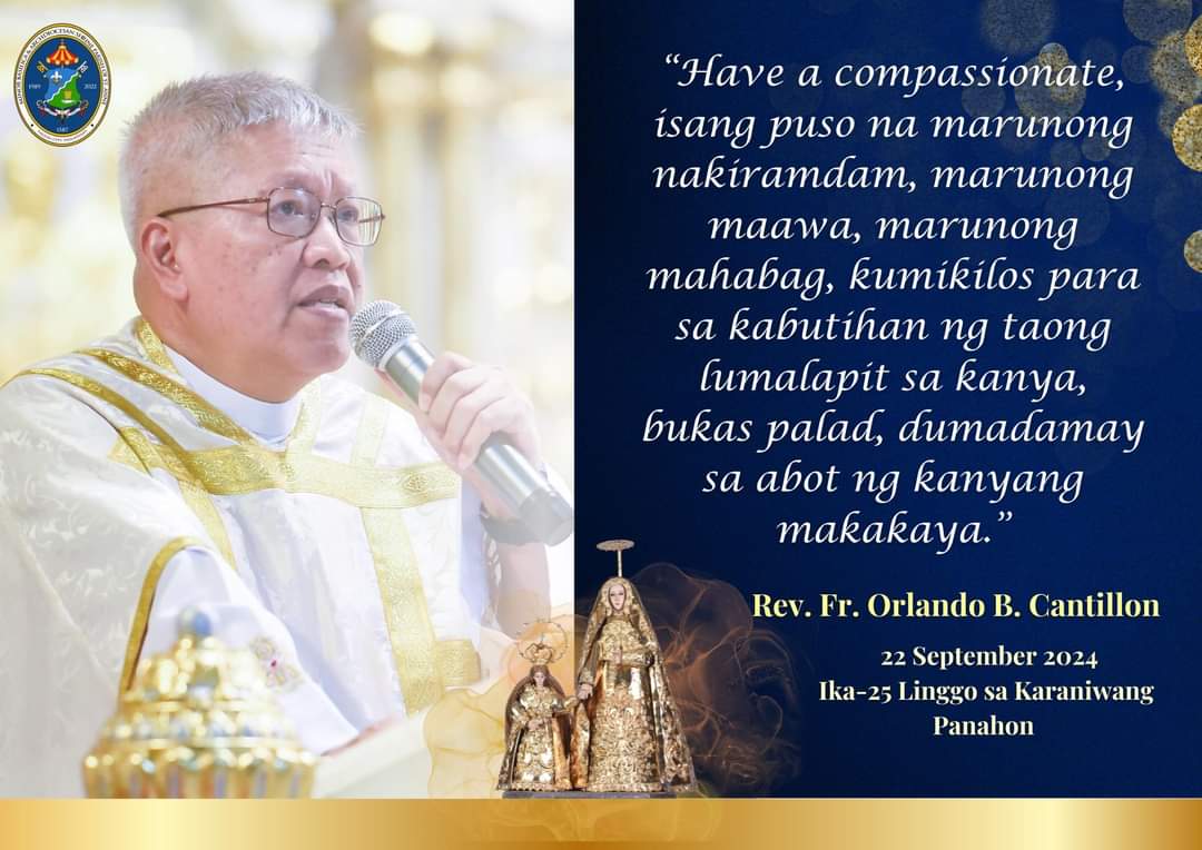 mbaspstanne's tweet photo. Ika-25 Linggo sa Karaniwang Panahon | Homiliya

#MBASPSA437
#MBASPSAHomily https://t.co/pGkVzcuQf0