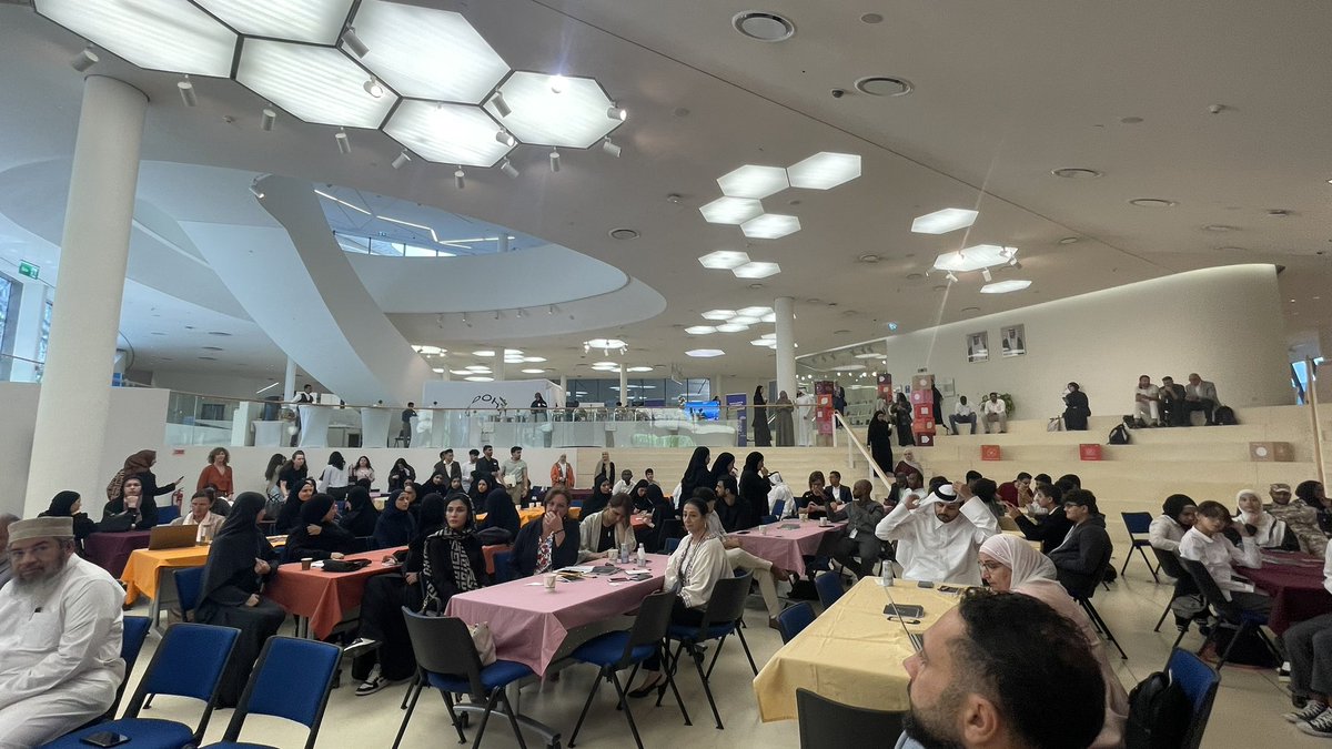 The launch of CPP’s Summit of the Future: Hadaba Edition. Two days of amazing events linked to the UN event, but with unique and innovative, activities and speakers. Addressing global policy issues and bringing youth and students into the center of the conversation.